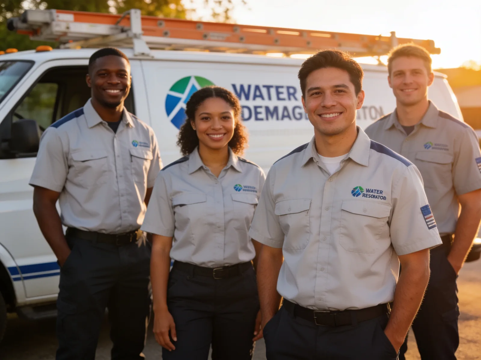 Water Damage Restoration company in Bridgeton, IN